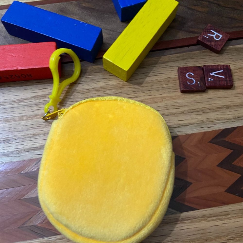Pineapple - Coin Purse Bag - Picture 2 of 5
